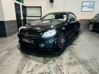 Mercedes Classe C CABRIOLET 220 D 194CH AMG LINE 9G-TRONIC 2021 - <small></small> 40.990 € <small>TTC</small> - #2