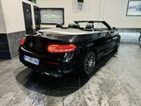 Mercedes Classe C CABRIOLET 220 D 194CH AMG LINE 9G-TRONIC 2021 - <small></small> 40.990 € <small>TTC</small> - #3