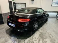 Mercedes Classe C CABRIOLET 220 D 194CH AMG LINE 9G-TRONIC 2021 - <small></small> 40.990 € <small>TTC</small> - #4