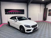 Mercedes Classe C CABRIOLET 220 d 9G-Tronic Fascination - <small></small> 26.690 € <small>TTC</small> - #1