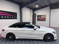 Mercedes Classe C CABRIOLET 220 d 9G-Tronic Fascination - <small></small> 26.690 € <small>TTC</small> - #2