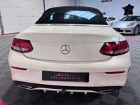 Mercedes Classe C CABRIOLET 220 d 9G-Tronic Fascination - <small></small> 26.690 € <small>TTC</small> - #4