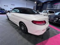 Mercedes Classe C CABRIOLET 220 d 9G-Tronic Fascination - <small></small> 26.690 € <small>TTC</small> - #5