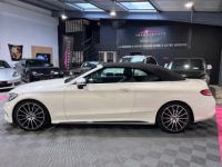 Mercedes Classe C CABRIOLET 220 d 9G-Tronic Fascination - <small></small> 26.690 € <small>TTC</small> - #6