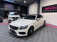 Mercedes Classe C CABRIOLET 220 d 9G-Tronic Fascination - <small></small> 26.690 € <small>TTC</small> - #7