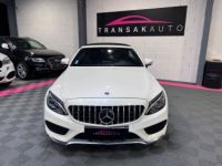 Mercedes Classe C CABRIOLET 220 d 9G-Tronic Fascination - <small></small> 26.690 € <small>TTC</small> - #8