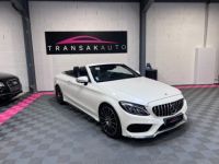 Mercedes Classe C CABRIOLET 220 d 9G-Tronic Fascination - <small></small> 26.690 € <small>TTC</small> - #59