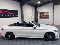 Mercedes Classe C CABRIOLET 220 d 9G-Tronic Fascination - <small></small> 26.690 € <small>TTC</small> - #60