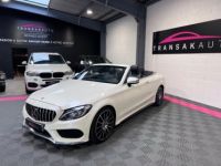 Mercedes Classe C CABRIOLET 220 d 9G-Tronic Fascination - <small></small> 26.690 € <small>TTC</small> - #63