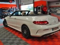 Mercedes Classe C CABRIOLET 250 211CH FASCINATION 9G-TRONIC - <small></small> 39.990 € <small>TTC</small> - #7