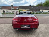 Mercedes Classe C CABRIOLET 250 211CH SPORTLINE 9G-TRONIC - <small></small> 34.900 € <small>TTC</small> - #4