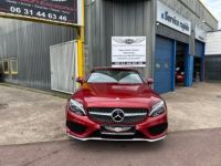 Mercedes Classe C CABRIOLET 250 211CH SPORTLINE 9G-TRONIC - <small></small> 34.900 € <small>TTC</small> - #12