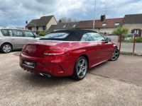 Mercedes Classe C CABRIOLET 250 211CH SPORTLINE 9G-TRONIC - <small></small> 34.900 € <small>TTC</small> - #18