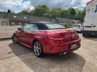 Mercedes Classe C CABRIOLET 250 211CH SPORTLINE 9G-TRONIC - <small></small> 34.900 € <small>TTC</small> - #19