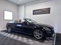 Mercedes Classe C CABRIOLET 250 9G-TRONIC Sportline - <small></small> 36.980 € <small>TTC</small> - #2