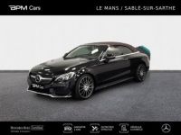 Mercedes Classe C Cabriolet 250 d 204ch Sportline 9G-Tronic - <small></small> 31.990 € <small>TTC</small> - #1