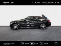 Mercedes Classe C Cabriolet 250 d 204ch Sportline 9G-Tronic - <small></small> 31.990 € <small>TTC</small> - #2