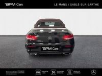 Mercedes Classe C Cabriolet 250 d 204ch Sportline 9G-Tronic - <small></small> 31.990 € <small>TTC</small> - #4