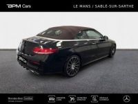 Mercedes Classe C Cabriolet 250 d 204ch Sportline 9G-Tronic - <small></small> 31.990 € <small>TTC</small> - #5