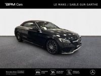 Mercedes Classe C Cabriolet 250 d 204ch Sportline 9G-Tronic - <small></small> 31.990 € <small>TTC</small> - #6