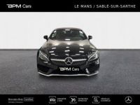 Mercedes Classe C Cabriolet 250 d 204ch Sportline 9G-Tronic - <small></small> 31.990 € <small>TTC</small> - #7