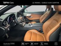 Mercedes Classe C Cabriolet 250 d 204ch Sportline 9G-Tronic - <small></small> 31.990 € <small>TTC</small> - #8