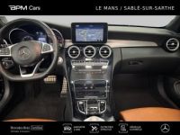 Mercedes Classe C Cabriolet 250 d 204ch Sportline 9G-Tronic - <small></small> 31.990 € <small>TTC</small> - #10