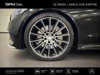 Mercedes Classe C Cabriolet 250 d 204ch Sportline 9G-Tronic - <small></small> 31.990 € <small>TTC</small> - #12