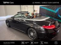 Mercedes Classe C Cabriolet 250 d 204ch Sportline 9G-Tronic - <small></small> 31.990 € <small>TTC</small> - #19