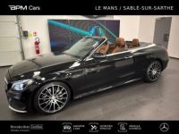 Mercedes Classe C Cabriolet 250 d 204ch Sportline 9G-Tronic - <small></small> 31.990 € <small>TTC</small> - #20