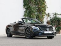 Mercedes Classe C Cabriolet 300 d 245ch AMG Line 9G-Tronic - <small></small> 52.900 € <small>TTC</small> - #3