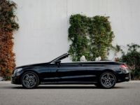 Mercedes Classe C Cabriolet 300 d 245ch AMG Line 9G-Tronic - <small></small> 52.900 € <small>TTC</small> - #8