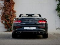 Mercedes Classe C Cabriolet 300 d 245ch AMG Line 9G-Tronic - <small></small> 52.900 € <small>TTC</small> - #10