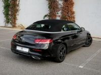 Mercedes Classe C Cabriolet 300 d 245ch AMG Line 9G-Tronic - <small></small> 52.900 € <small>TTC</small> - #12