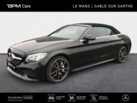 Mercedes Classe C Cabriolet 300 d 245ch AMG Line 9G-Tronic - <small></small> 37.750 € <small>TTC</small> - #1