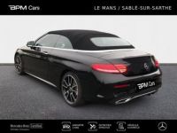 Mercedes Classe C Cabriolet 300 d 245ch AMG Line 9G-Tronic - <small></small> 37.750 € <small>TTC</small> - #3