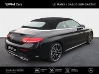 Mercedes Classe C Cabriolet 300 d 245ch AMG Line 9G-Tronic - <small></small> 37.750 € <small>TTC</small> - #5