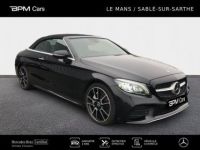 Mercedes Classe C Cabriolet 300 d 245ch AMG Line 9G-Tronic - <small></small> 37.750 € <small>TTC</small> - #6