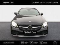 Mercedes Classe C Cabriolet 300 d 245ch AMG Line 9G-Tronic - <small></small> 37.750 € <small>TTC</small> - #7