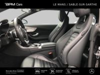 Mercedes Classe C Cabriolet 300 d 245ch AMG Line 9G-Tronic - <small></small> 37.750 € <small>TTC</small> - #8