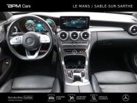 Mercedes Classe C Cabriolet 300 d 245ch AMG Line 9G-Tronic - <small></small> 37.750 € <small>TTC</small> - #10