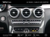 Mercedes Classe C Cabriolet 300 d 245ch AMG Line 9G-Tronic - <small></small> 37.750 € <small>TTC</small> - #19