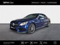 Mercedes Classe C Cabriolet 400 333ch Fascination 4Matic 9G-Tronic - <small></small> 44.990 € <small>TTC</small> - #1