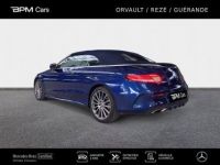 Mercedes Classe C Cabriolet 400 333ch Fascination 4Matic 9G-Tronic - <small></small> 44.990 € <small>TTC</small> - #3