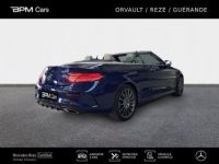 Mercedes Classe C Cabriolet 400 333ch Fascination 4Matic 9G-Tronic - <small></small> 44.990 € <small>TTC</small> - #5