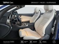 Mercedes Classe C Cabriolet 400 333ch Fascination 4Matic 9G-Tronic - <small></small> 44.990 € <small>TTC</small> - #8