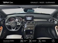 Mercedes Classe C Cabriolet 400 333ch Fascination 4Matic 9G-Tronic - <small></small> 44.990 € <small>TTC</small> - #10