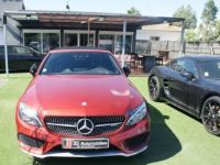 Mercedes Classe C CABRIOLET 43 AMG 367CH 4MATIC 9G-TRONIC - <small></small> 47.990 € <small>TTC</small> - #2