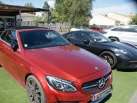 Mercedes Classe C CABRIOLET 43 AMG 367CH 4MATIC 9G-TRONIC - <small></small> 47.990 € <small>TTC</small> - #3