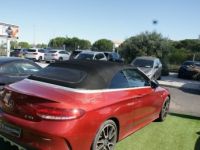 Mercedes Classe C CABRIOLET 43 AMG 367CH 4MATIC 9G-TRONIC - <small></small> 47.990 € <small>TTC</small> - #4